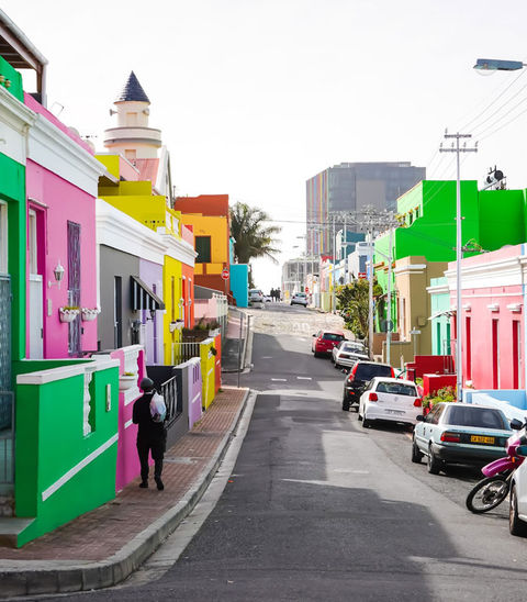 Cape Town cityscape