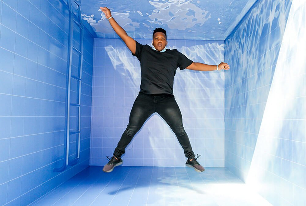 Gateway’s World of illusions awaits you