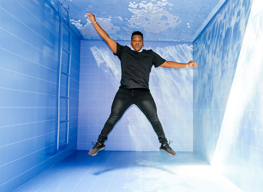 Gateway’s World of illusions awaits you