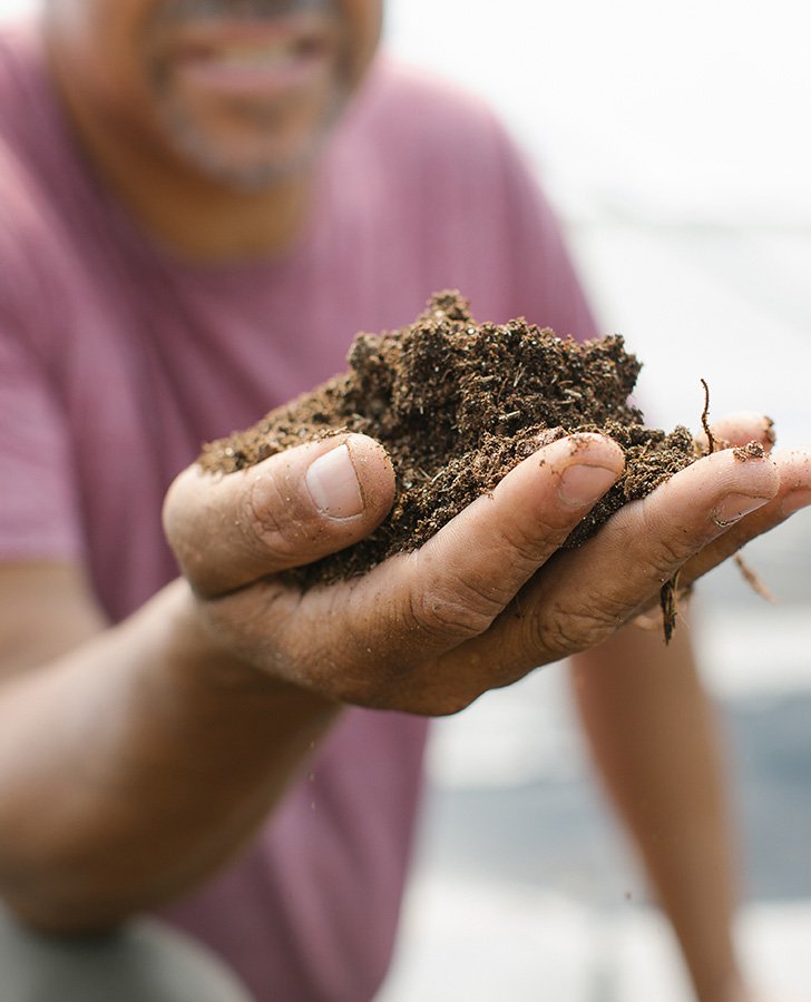 Green thumb