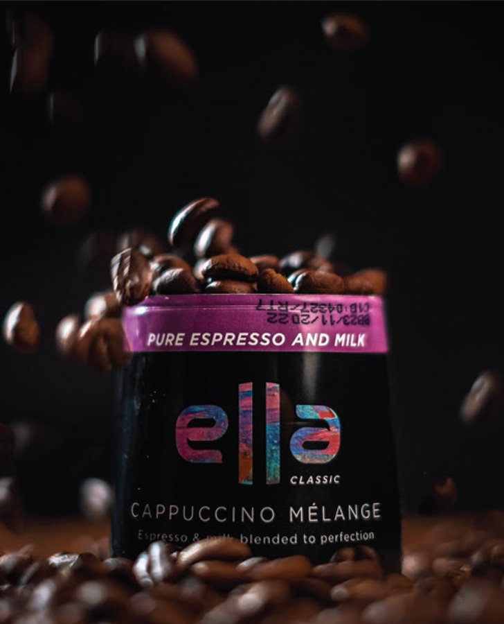 Shake it up the Ella way