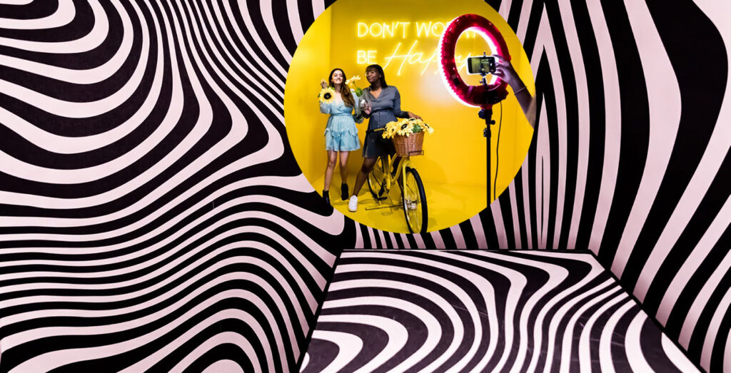 GET CREATIVE WITH ROSEBANK’S INSTANATION