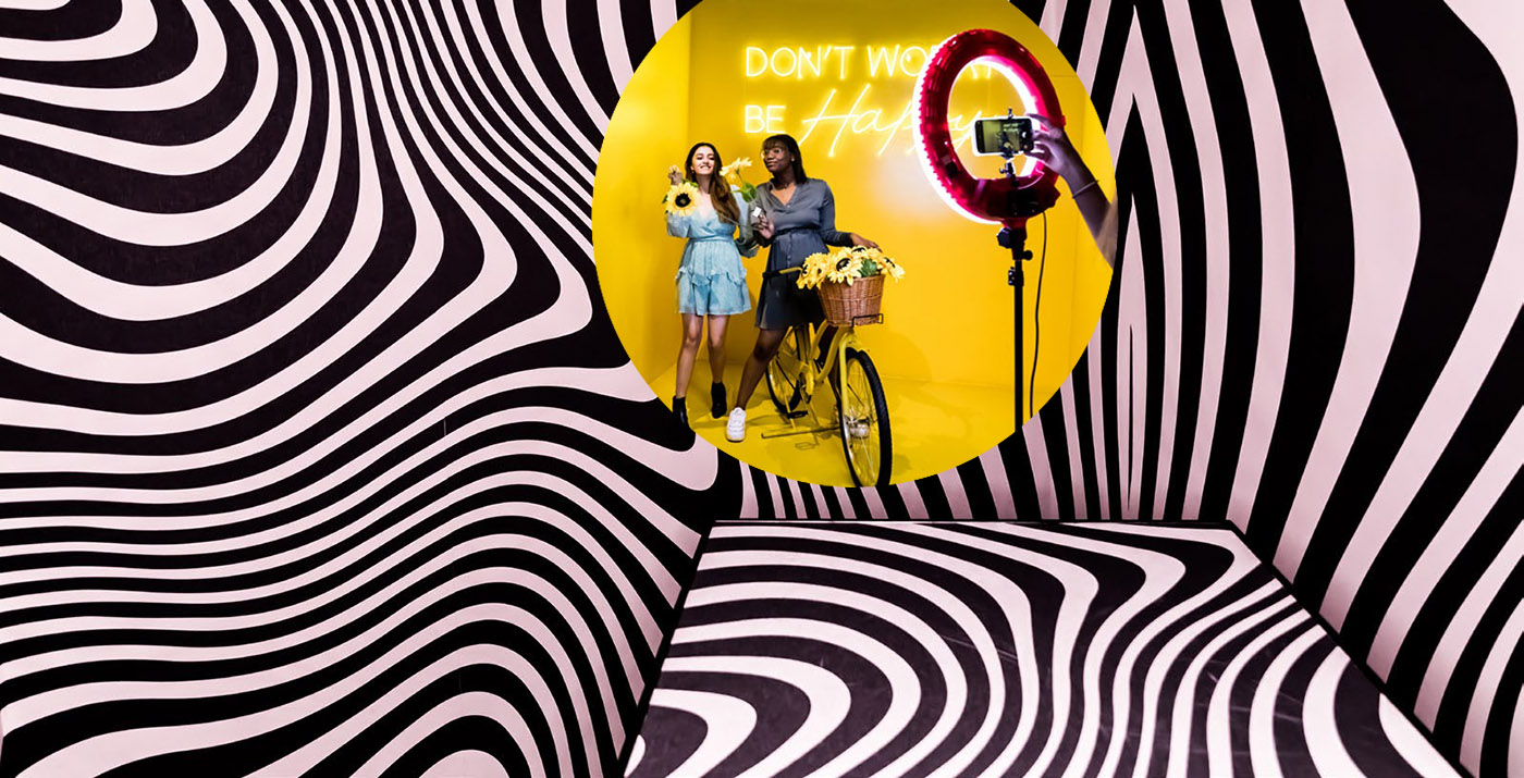 GET CREATIVE WITH ROSEBANK’S INSTANATION
