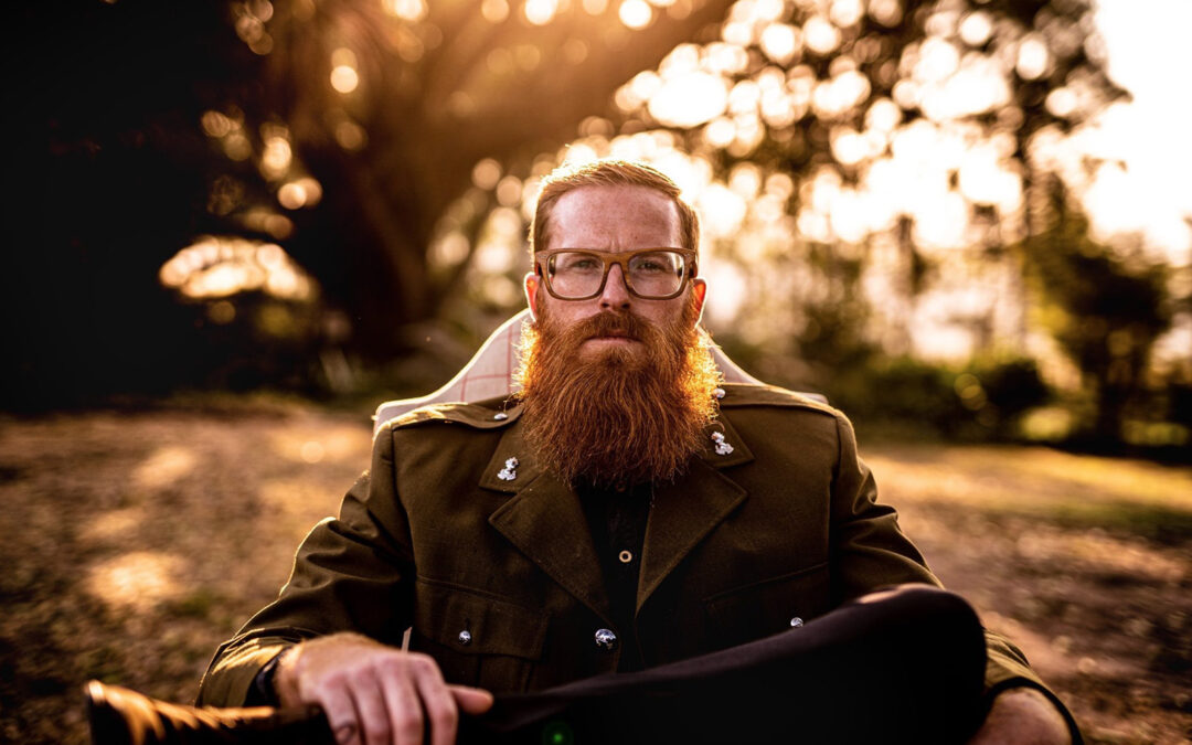 LONG LIVE THE BEARD