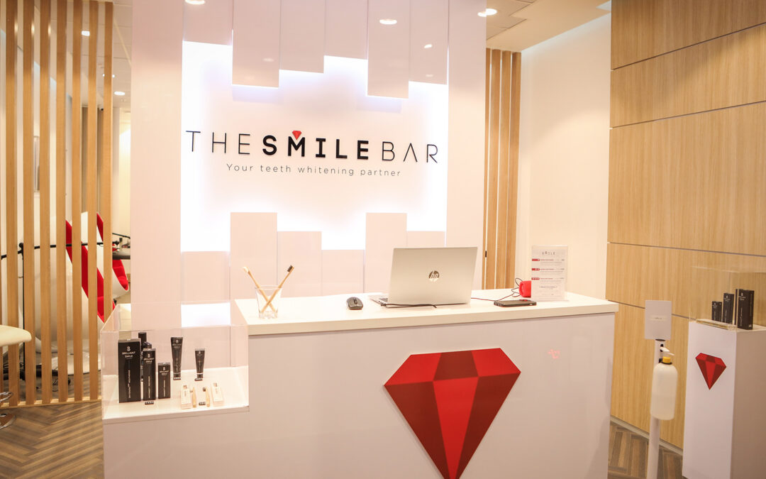 UPGRADE YOUR SMILE AT THE SMILE BAR