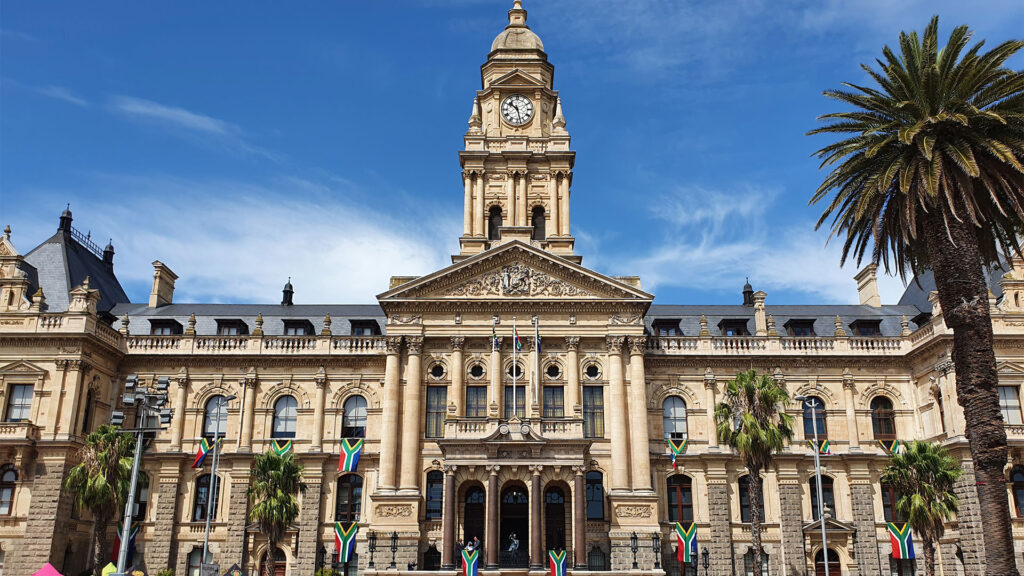 CAPE TOWN THROUGH THE EYES OF A TOUR CURATOR