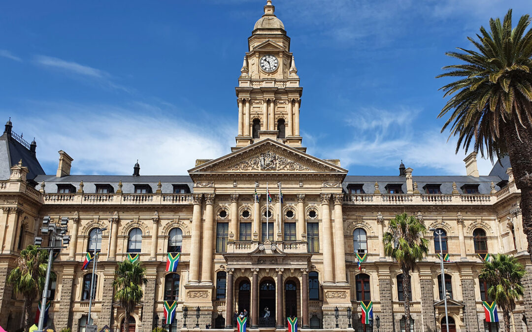 CAPE TOWN THROUGH THE EYES OF A TOUR CURATOR