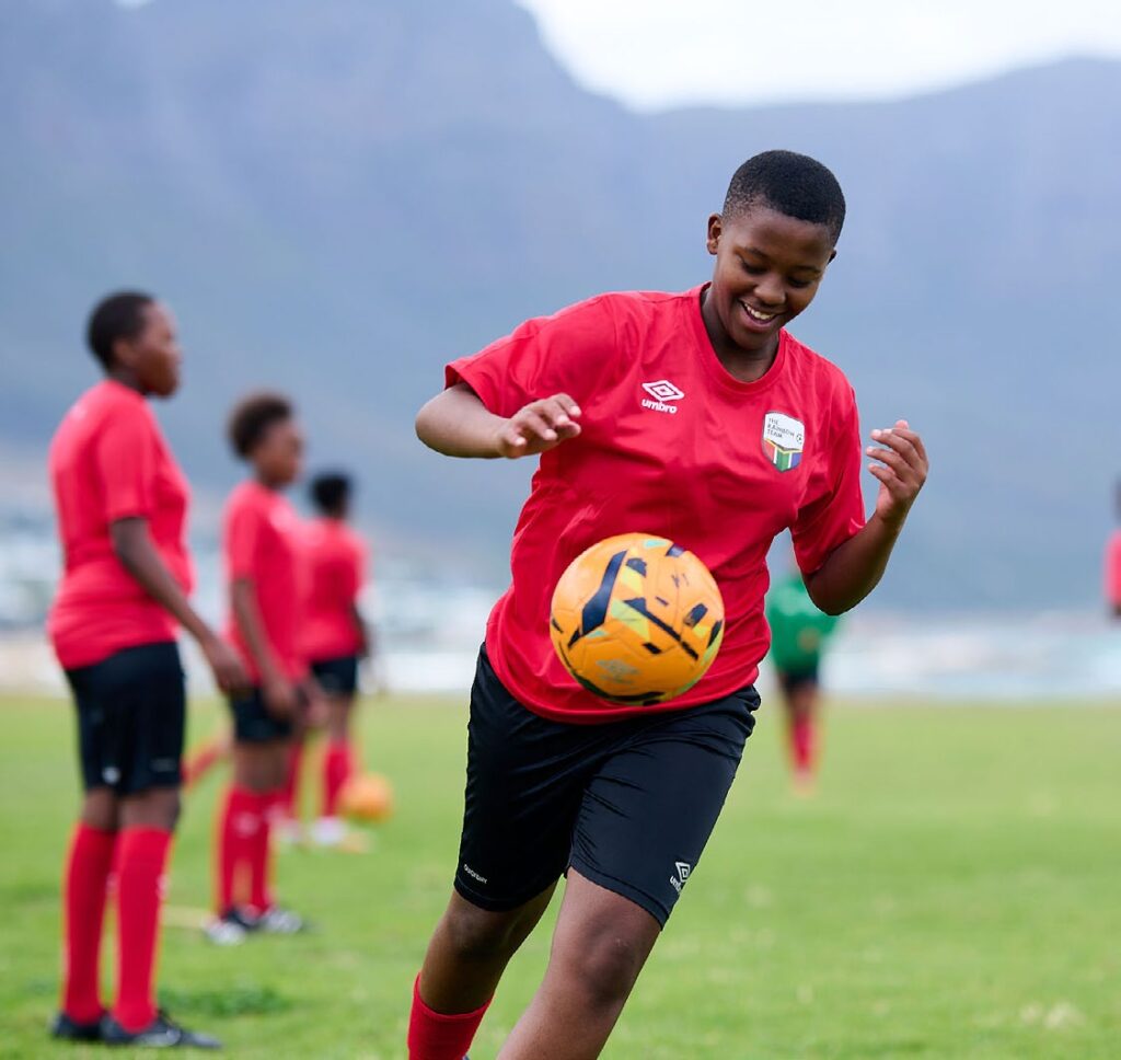 ON THE BALL