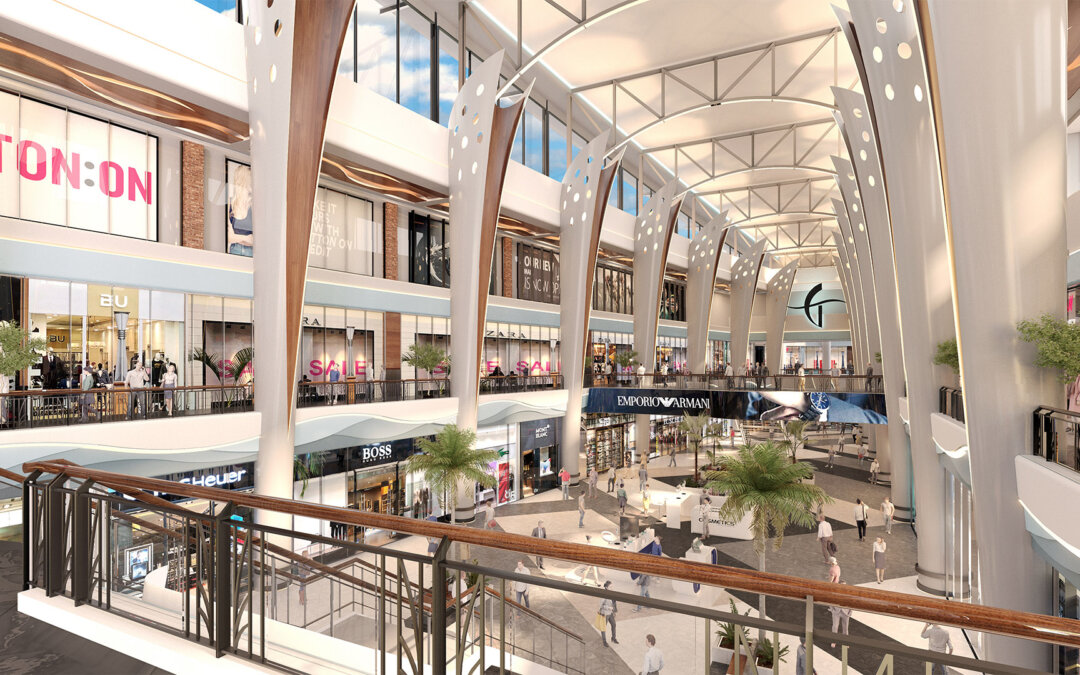 GATEWAY COMMENCES MULTI-MILLION-RAND METAMORPHOSIS