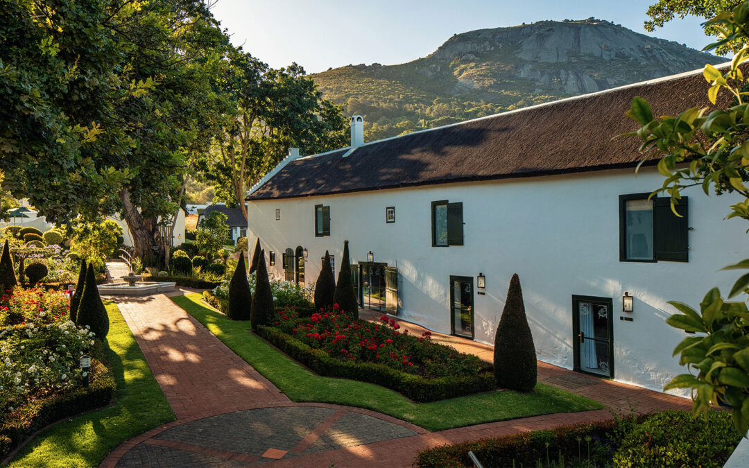 THE PEARL OF PAARL