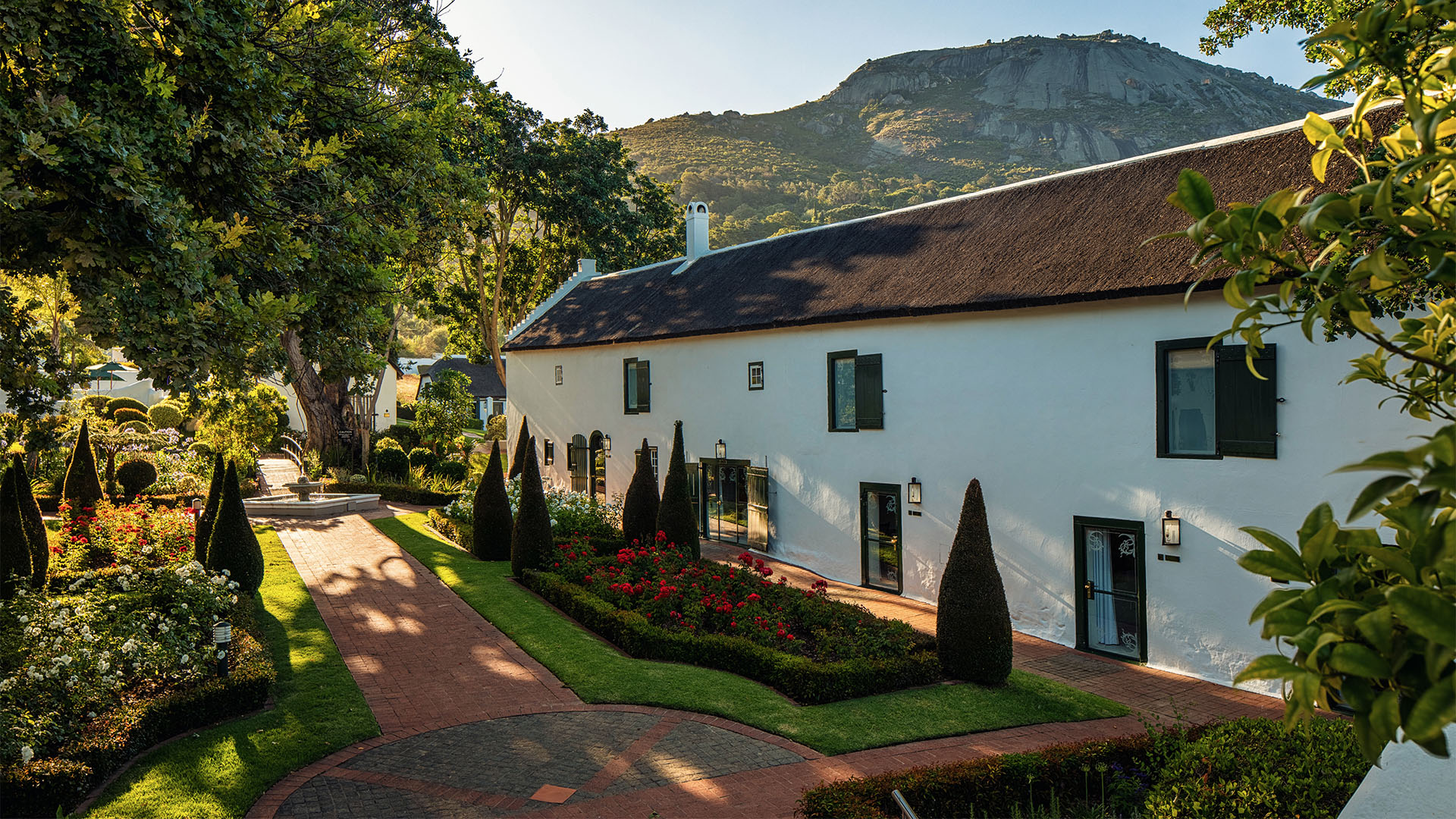 THE PEARL OF PAARL