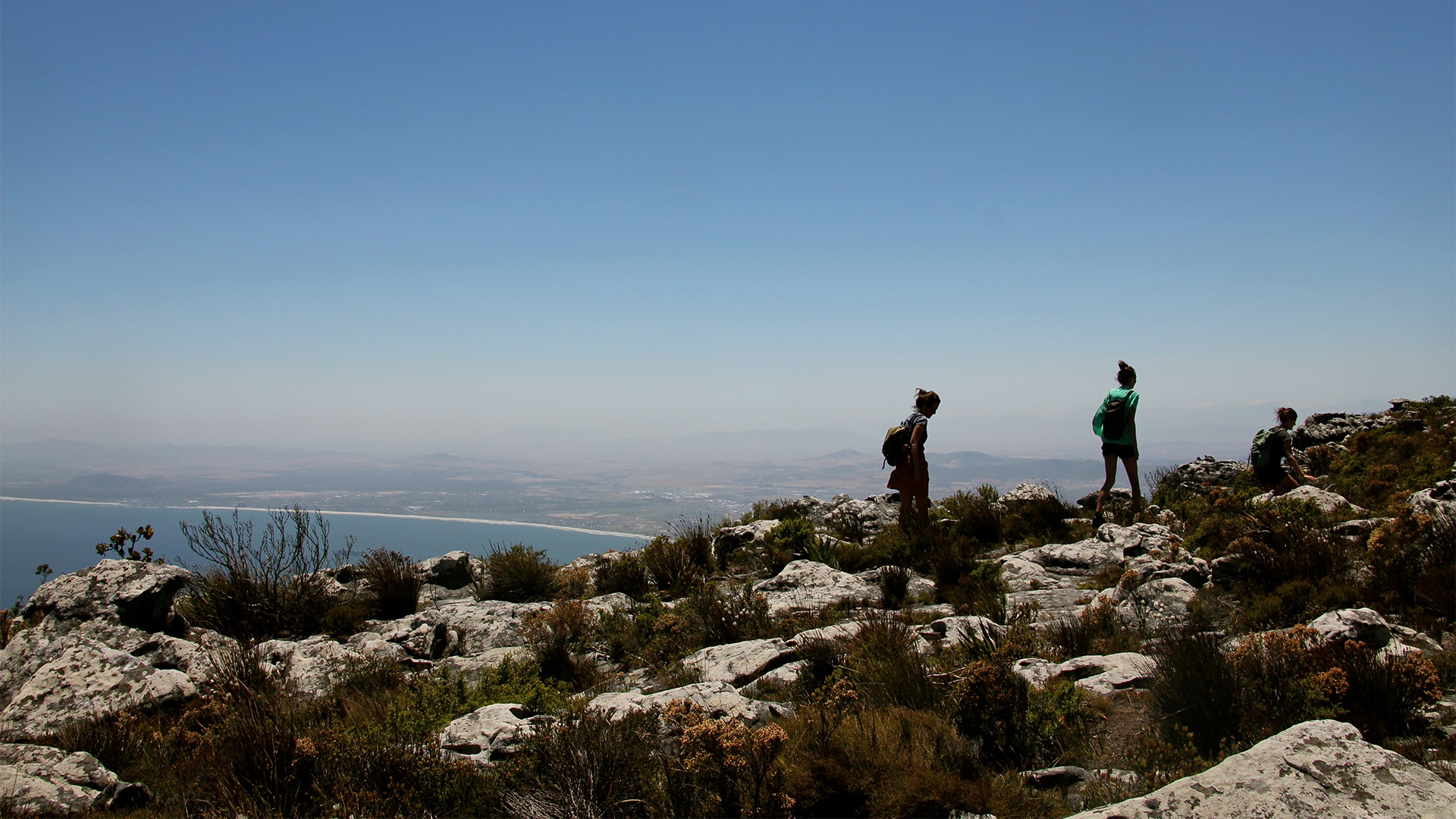 Take a Hike!