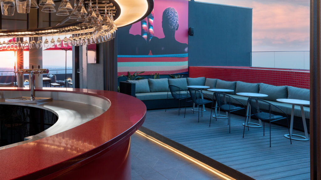 Stylish Staycations
