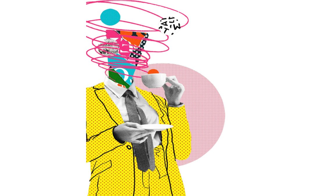 TAP INTO YOUR CREATIVITY