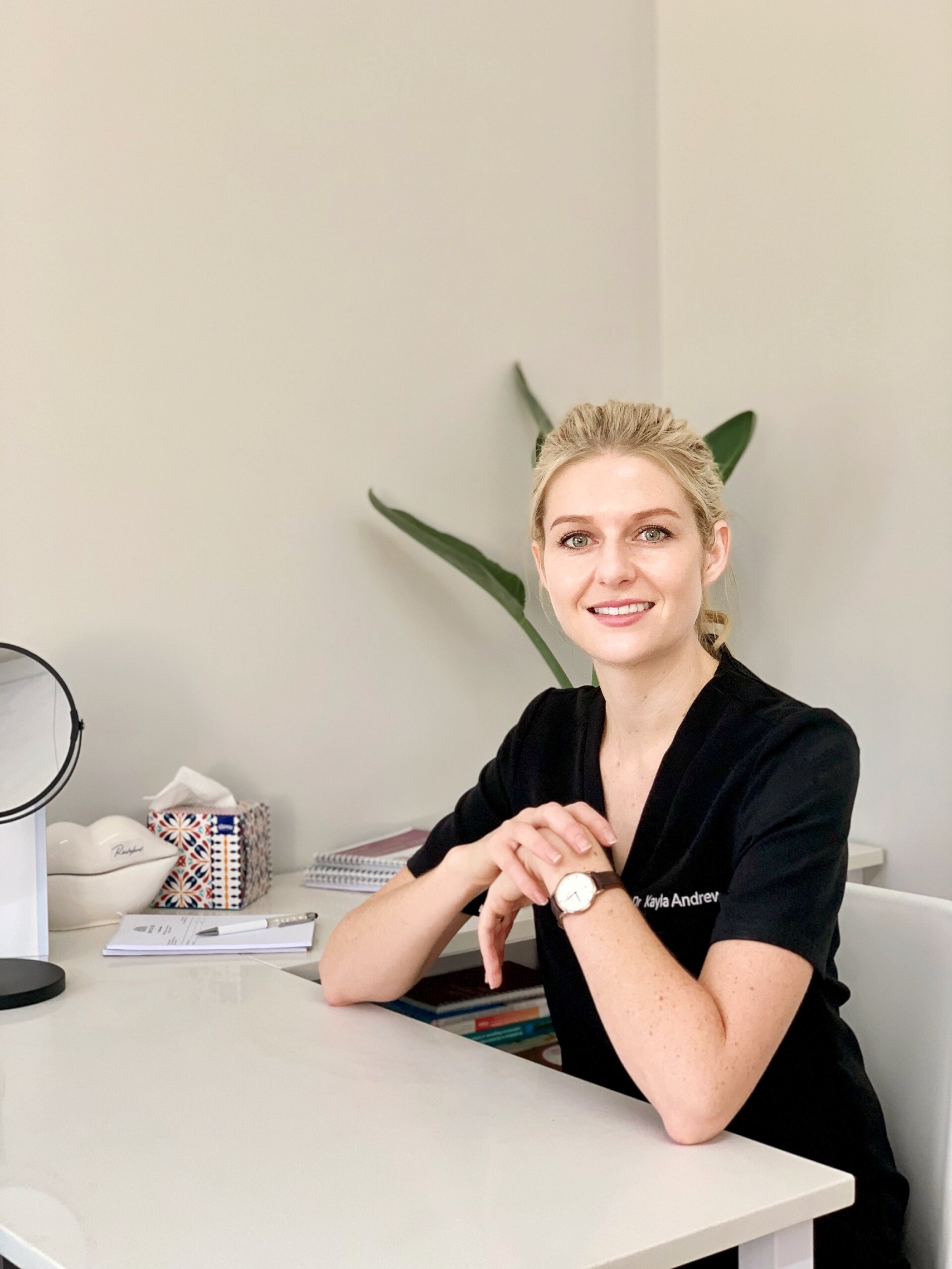 DE-GLAMORIZING AESTHETIC MEDICINE