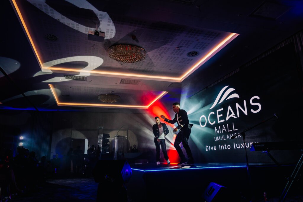 OCEANS MALL IS OFFICIALLY OPEN