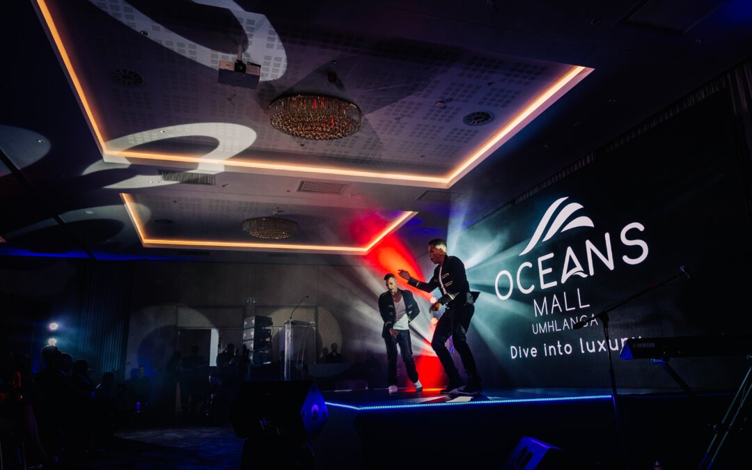 OCEANS MALL IS OFFICIALLY OPEN