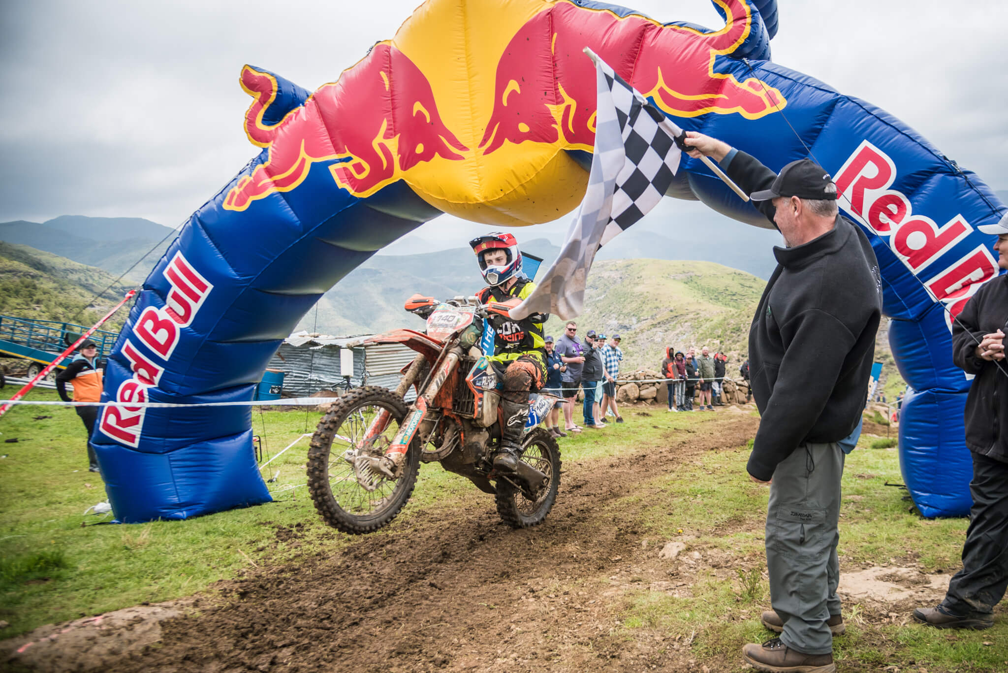 KZN RIDERS EXCEL AT ROOF OF AFRICA