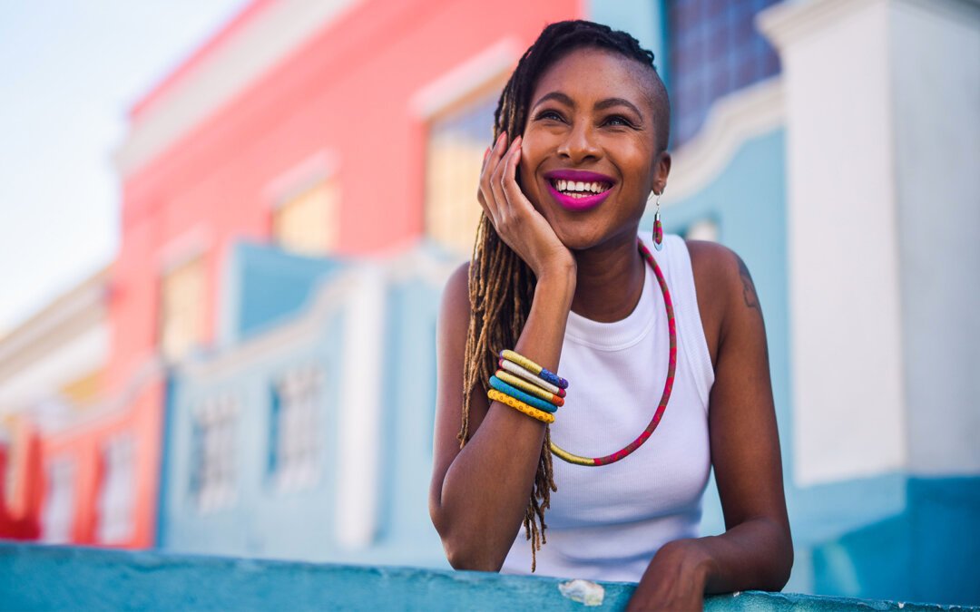 THE CULTURE COLOUR BLOCK