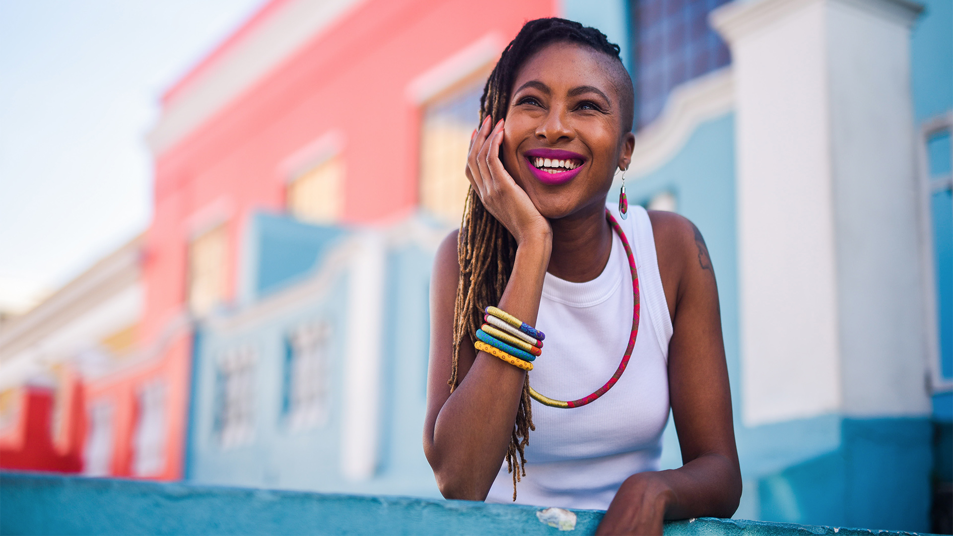 THE CULTURE COLOUR BLOCK