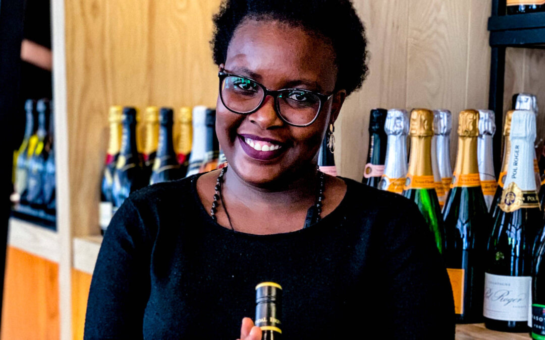 Jozi through the eyes of… a Sommelier