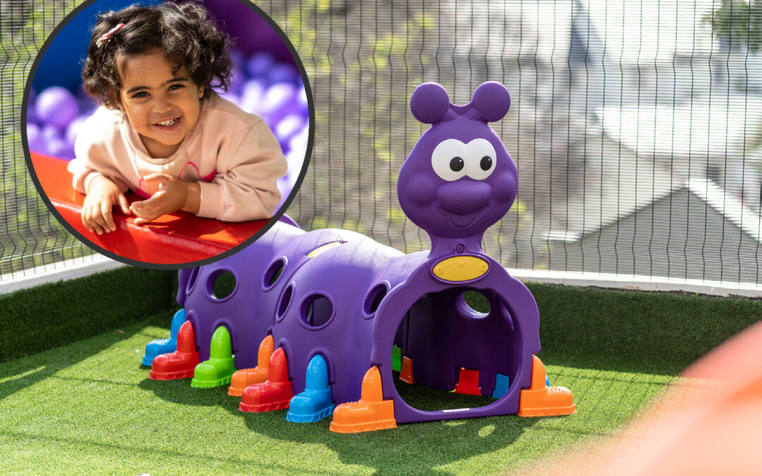 Let your child grow through play @Sandton Kids