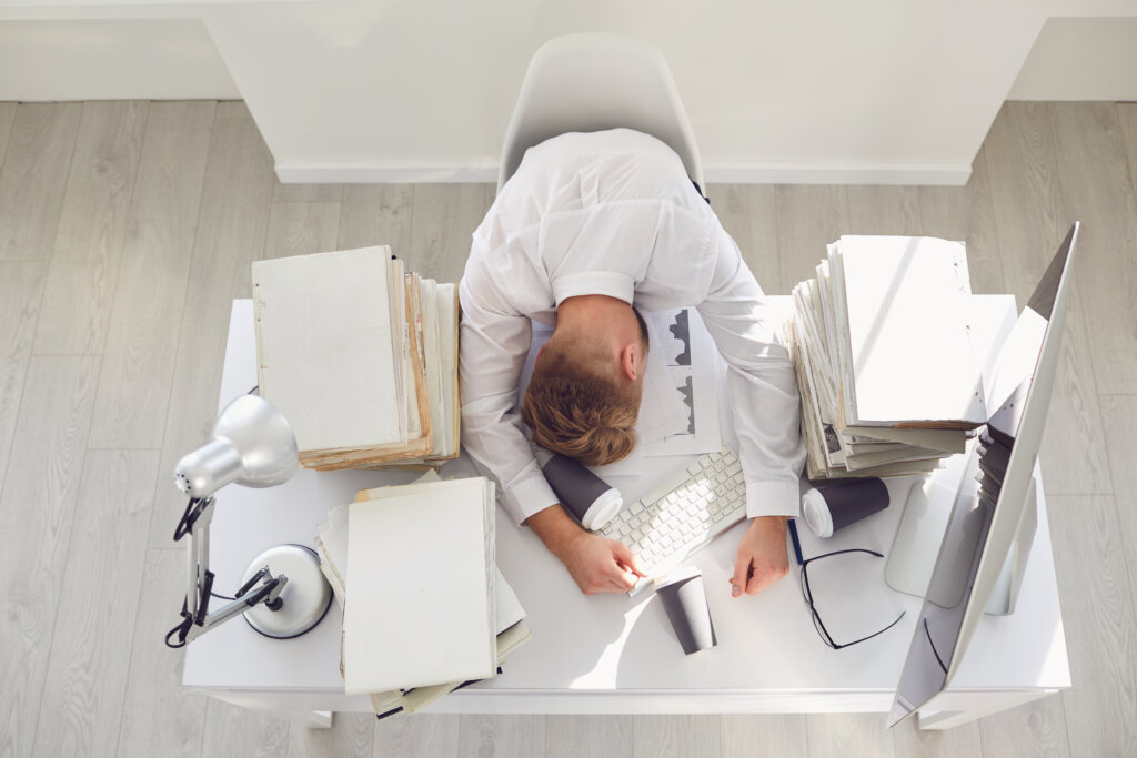Getting to grips with burnout