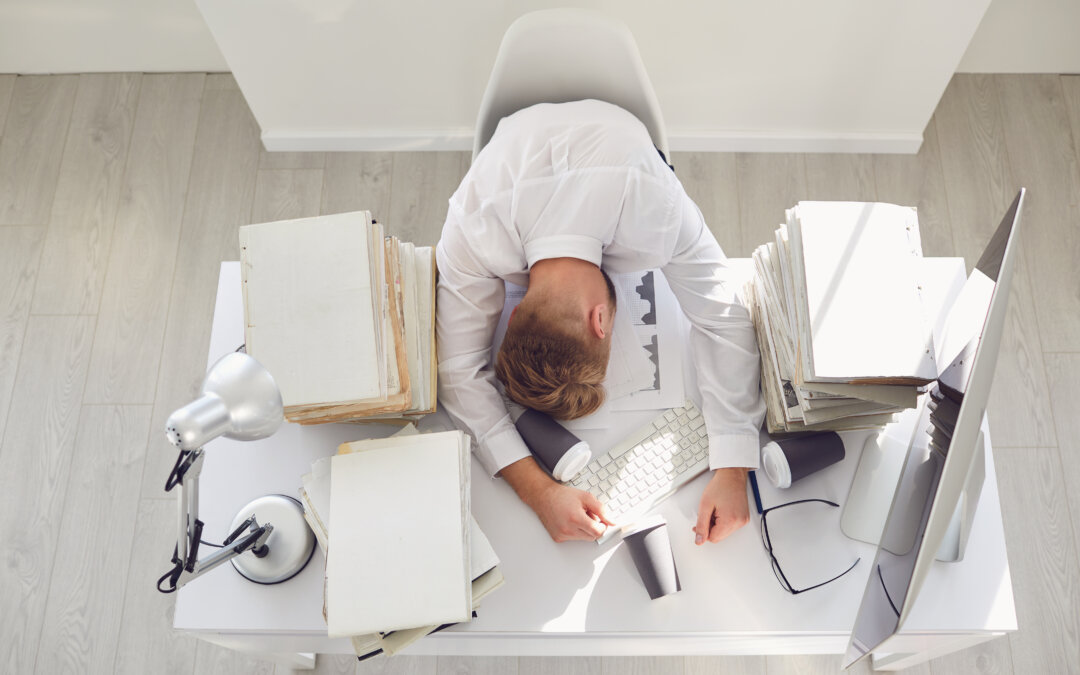 Getting to grips with burnout