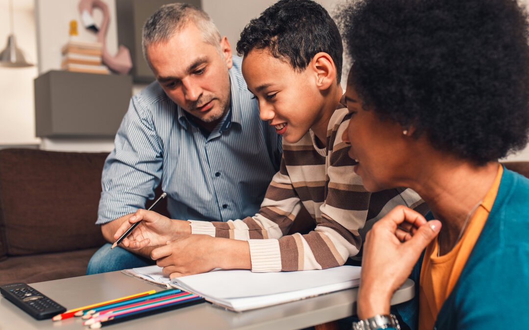 Get your head around homeschooling