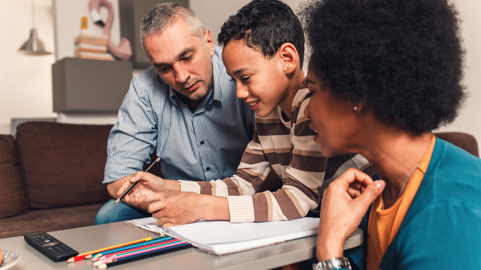 Get your head around homeschooling