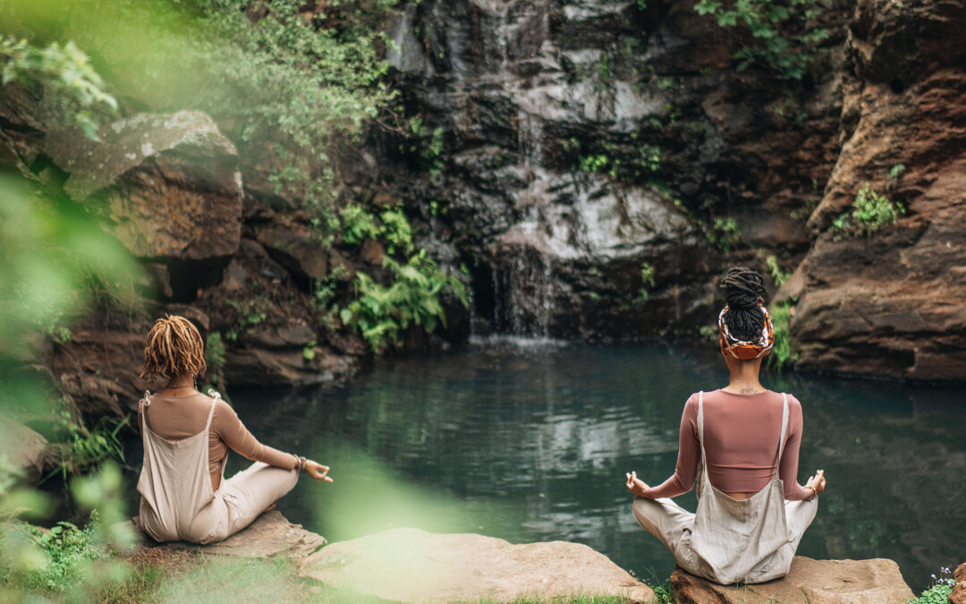 Retreat yourself