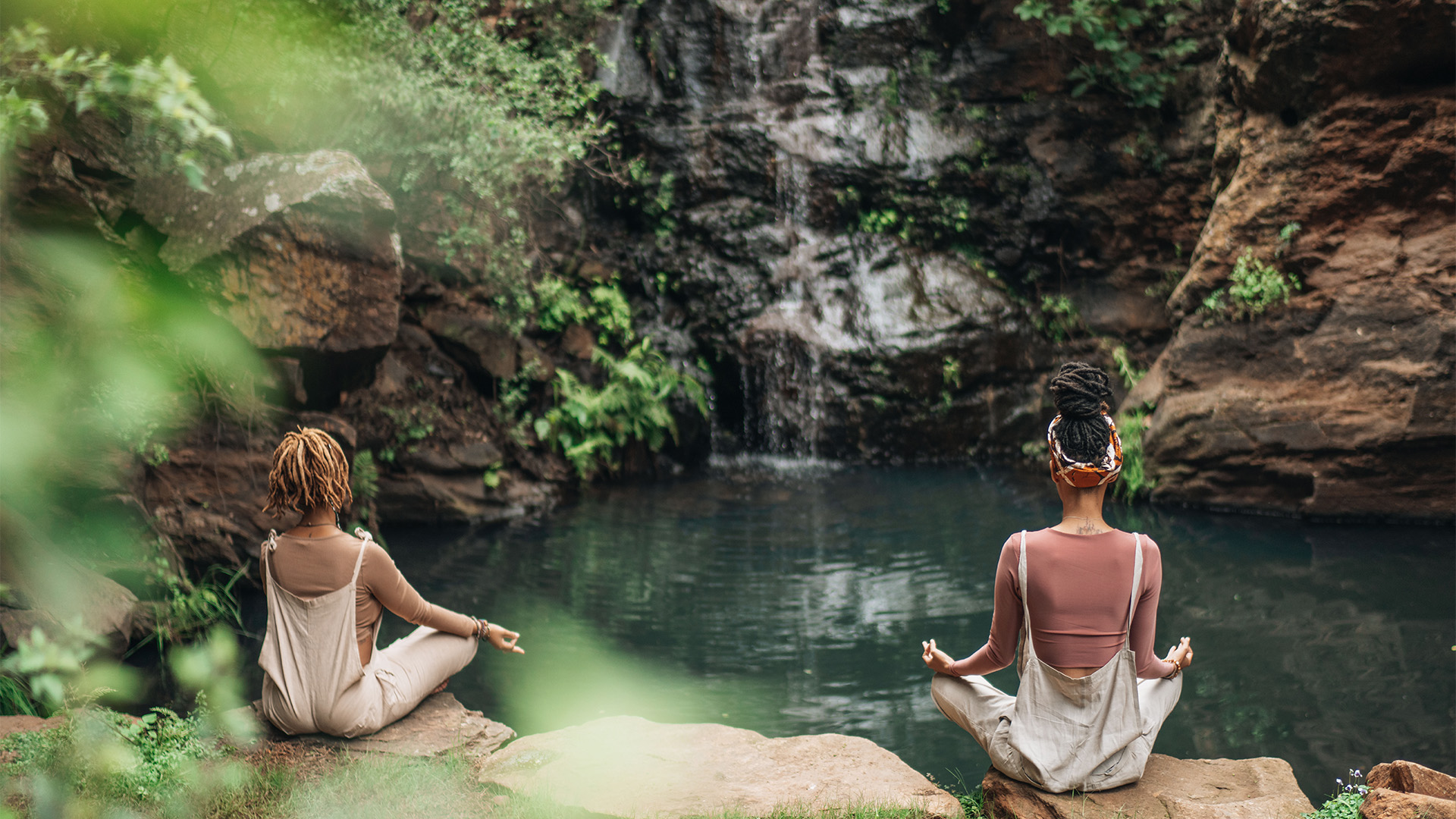 Retreat yourself