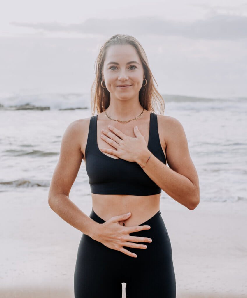 The body is a storyteller