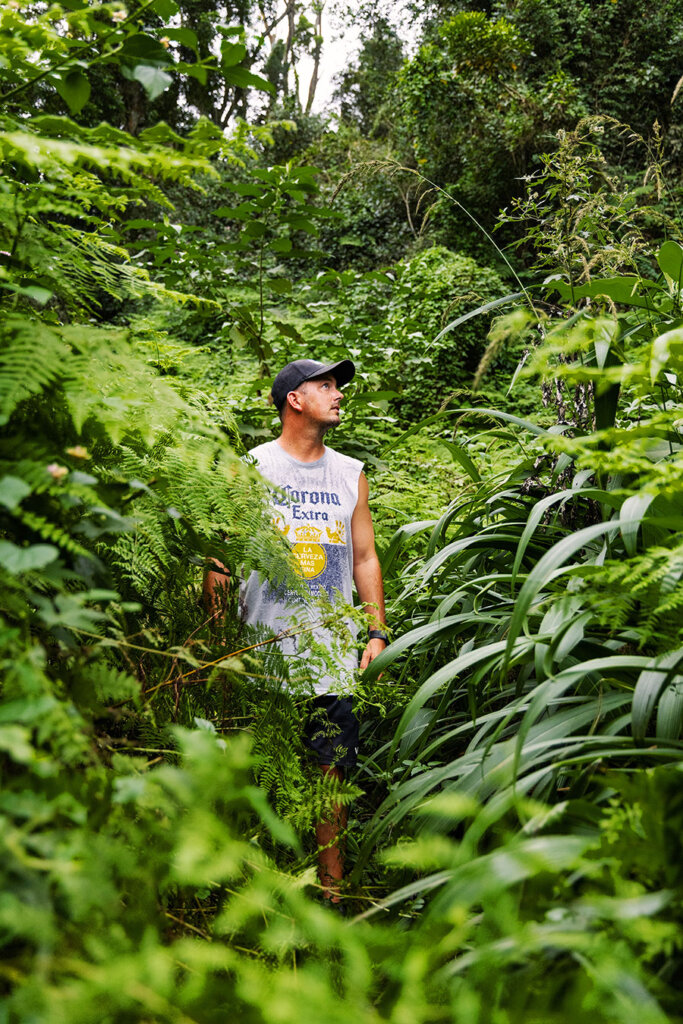 KZN through the eyes of Kierran Allen