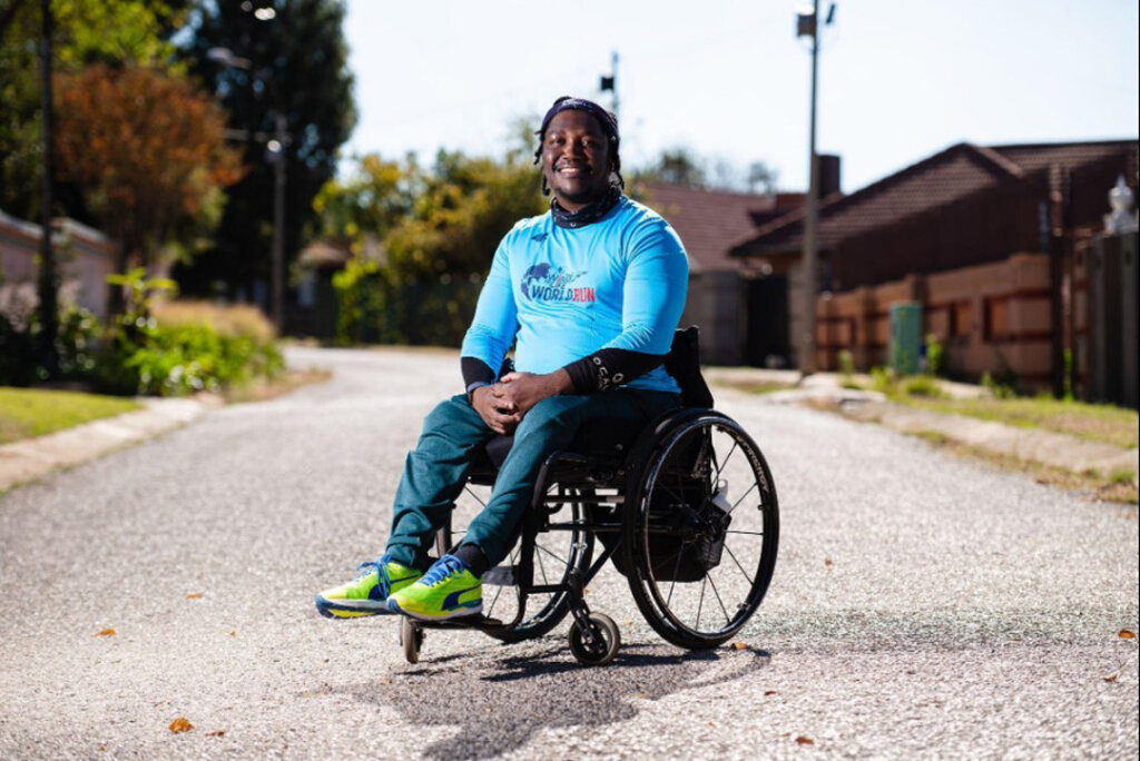 Wings for Life World Run – Run for those who can’t