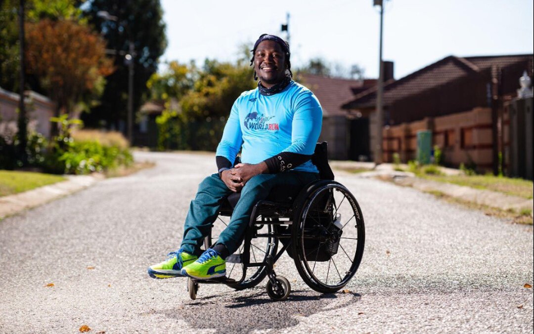 Wings for Life World Run – Run for those who can’t