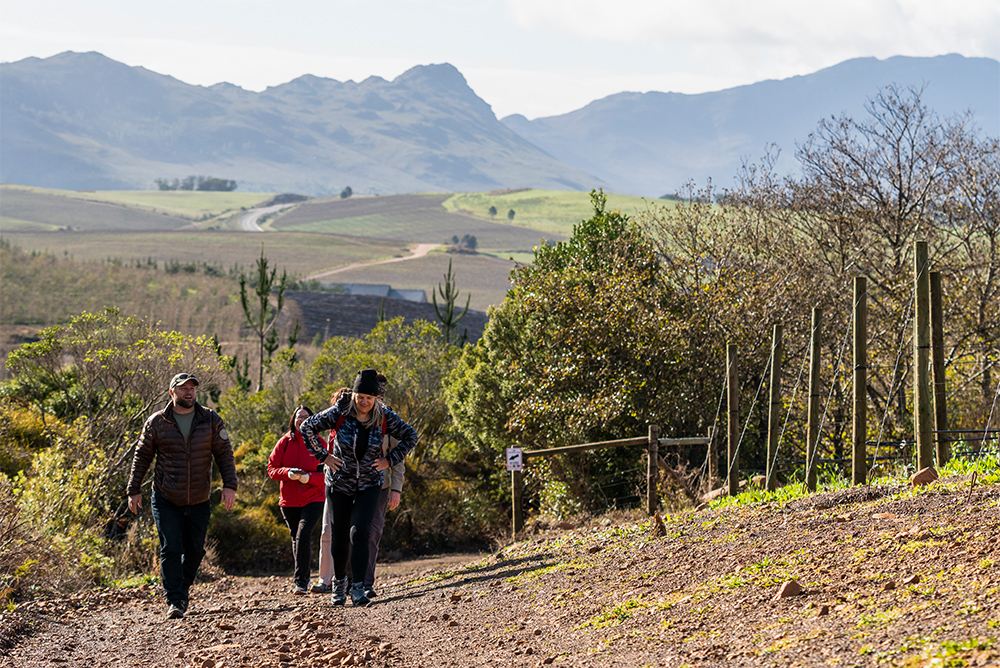 Hiking Heaven and Earth with Glamtrails