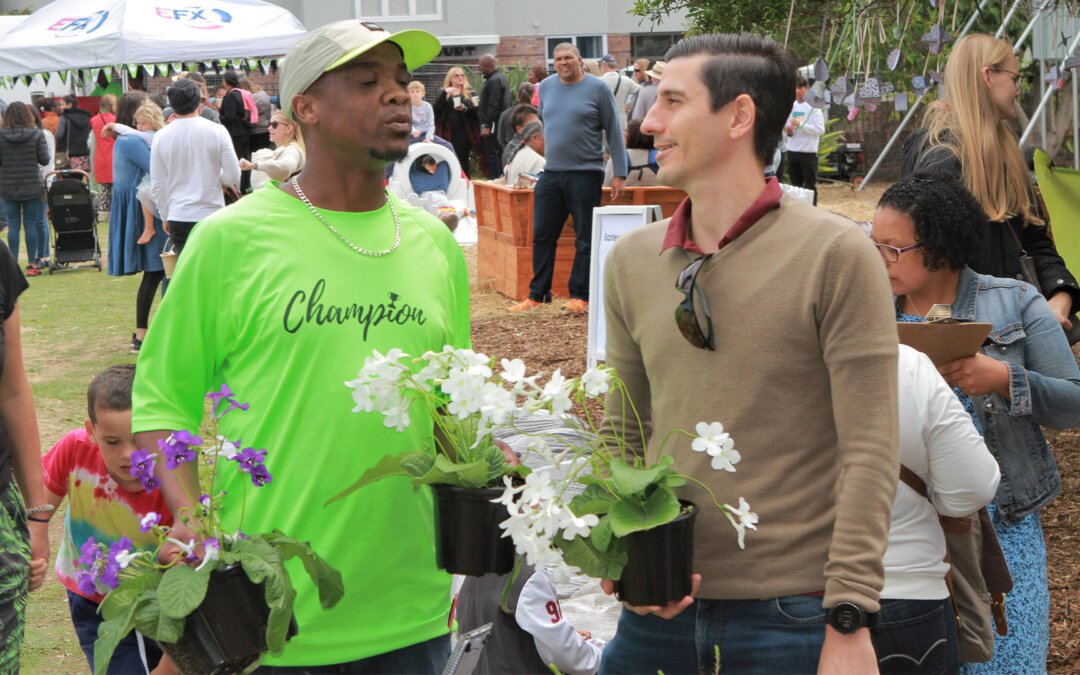 Planting a Seed