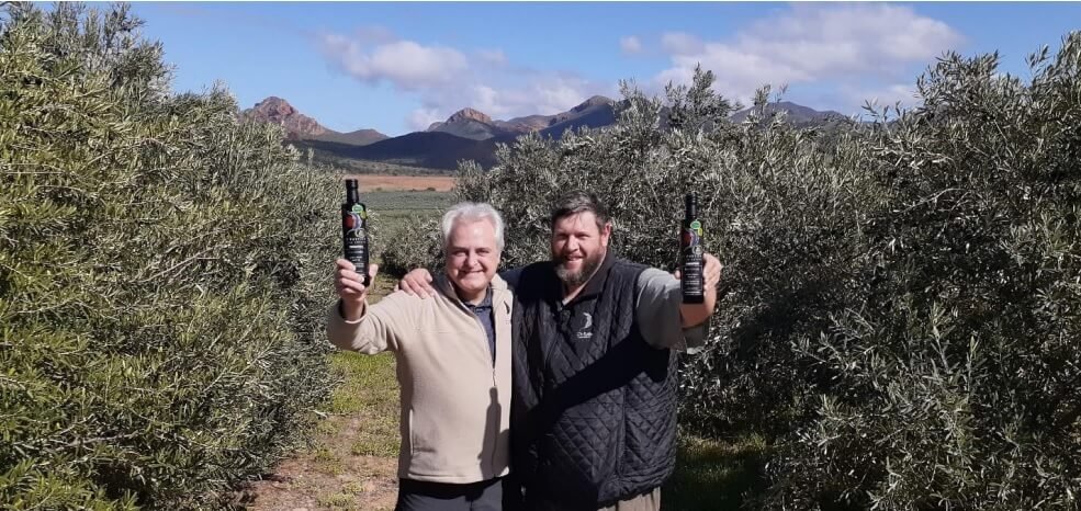 SA Extra Virgin Olive Oil Best in the World!