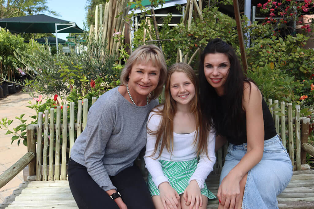 Stem Cell Transplant Survivor meets her Donor!