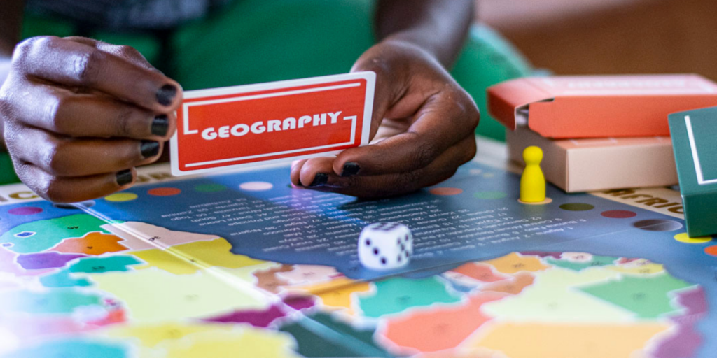 Learning and Laughter Go Hand-in-hand with ‘Africa Tour’, The Board Game About a Whole Continent