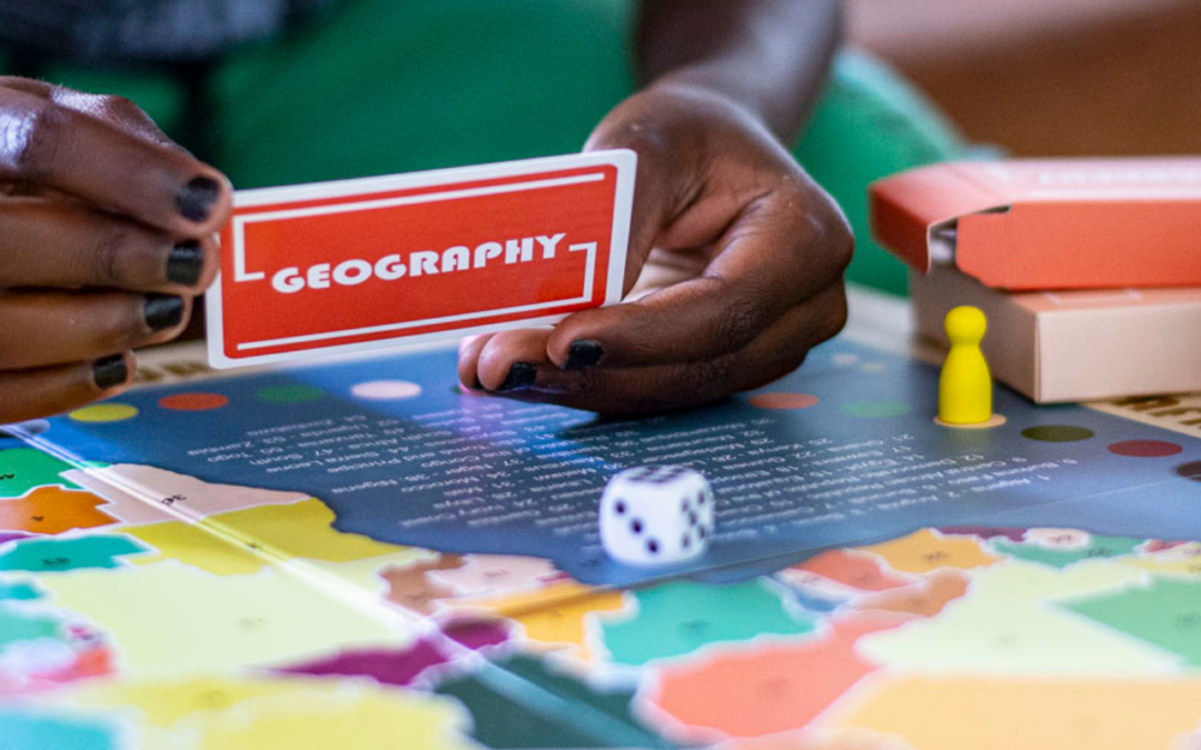 Learning and Laughter Go Hand-in-hand with ‘Africa Tour’, The Board Game About a Whole Continent