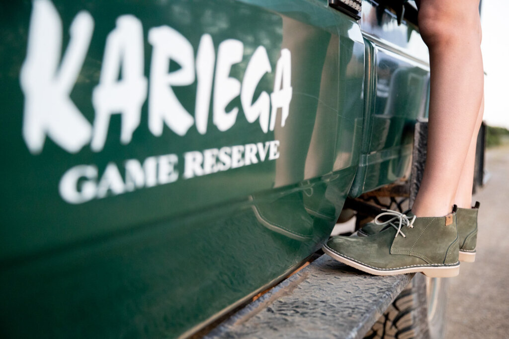 Supporting Conservation Efforts with Kariega Veldskoen: The Story of Thandi the Rhino
