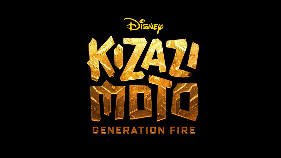 Disney+ Drops First African Animated Sci-Fi Series Teaser Released at Comic-Con