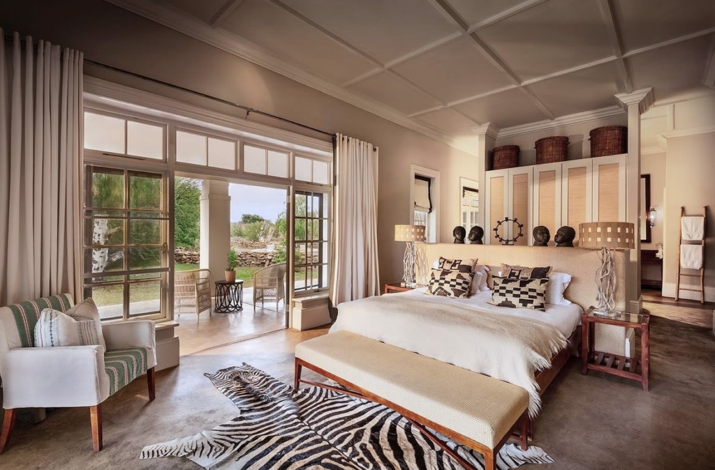 Rewild Your Kids in The Great African Outdoors At Samara Karoo Reserve