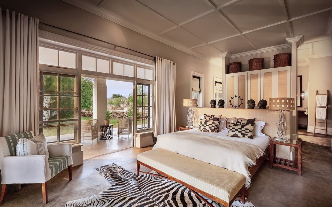 Rewild Your Kids in The Great African Outdoors At Samara Karoo Reserve