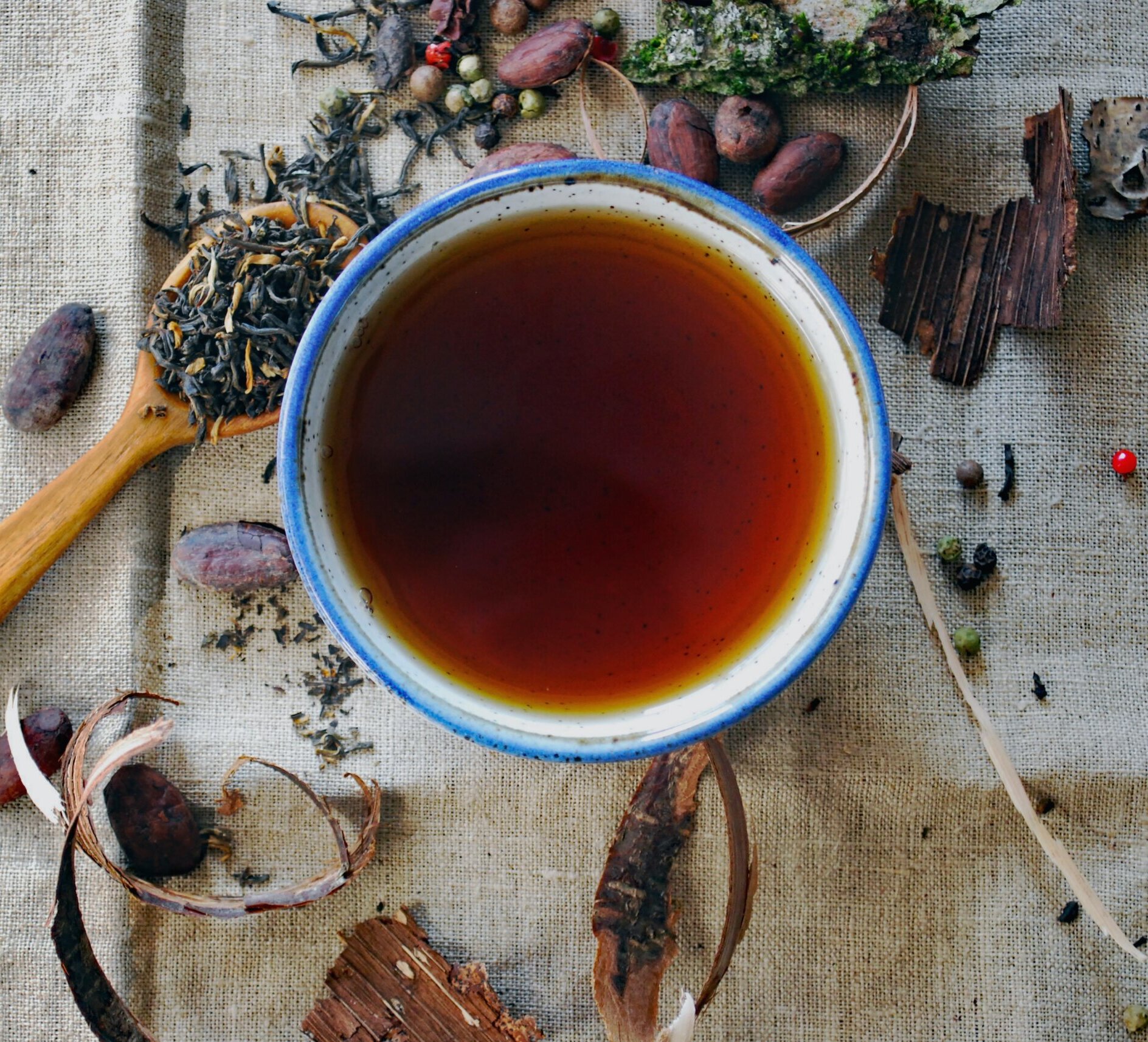 Warming Winter Cuppas To Ease Cold And Flu Symptoms