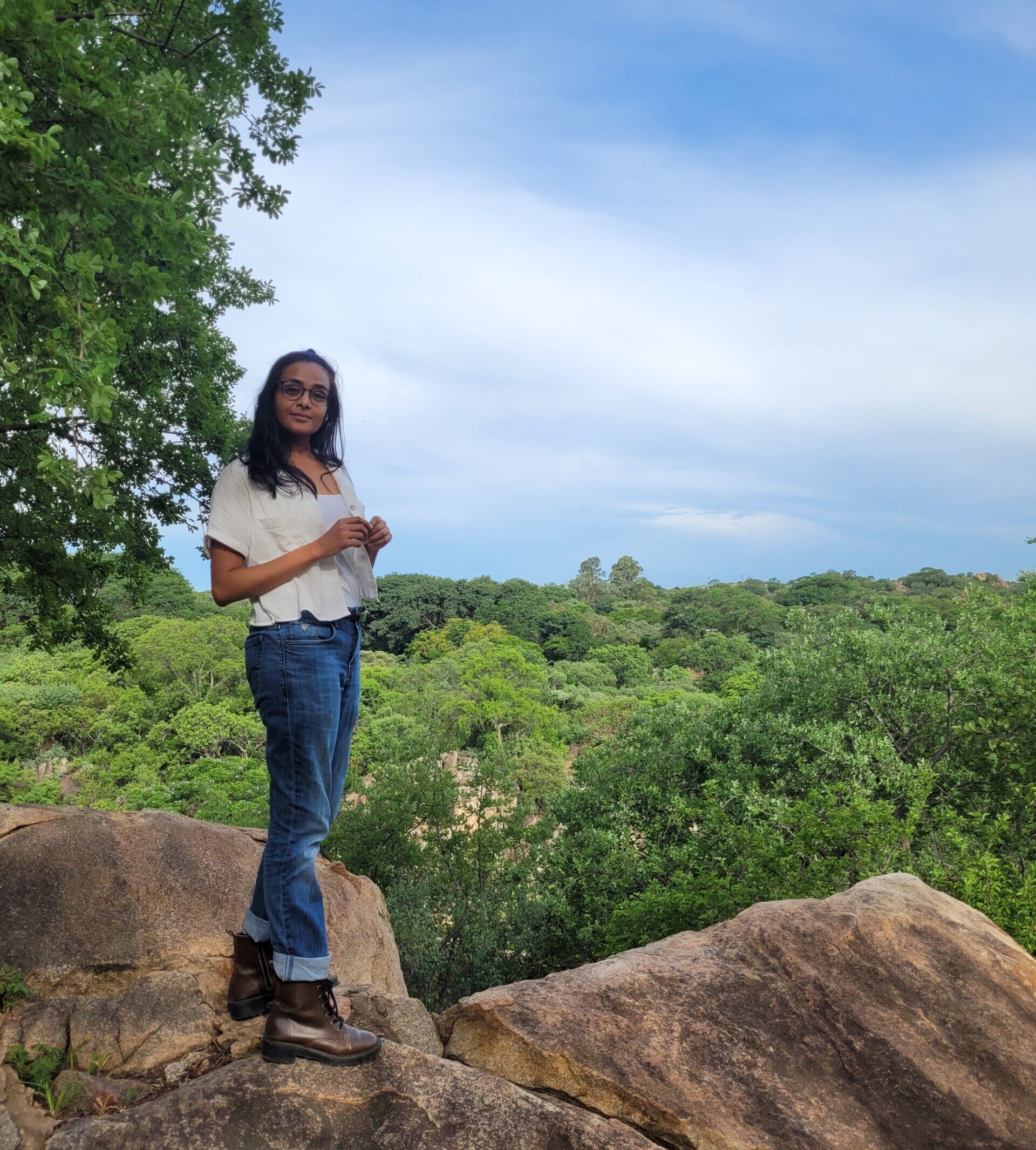 Creatives of Jozi: Collaging With Drash