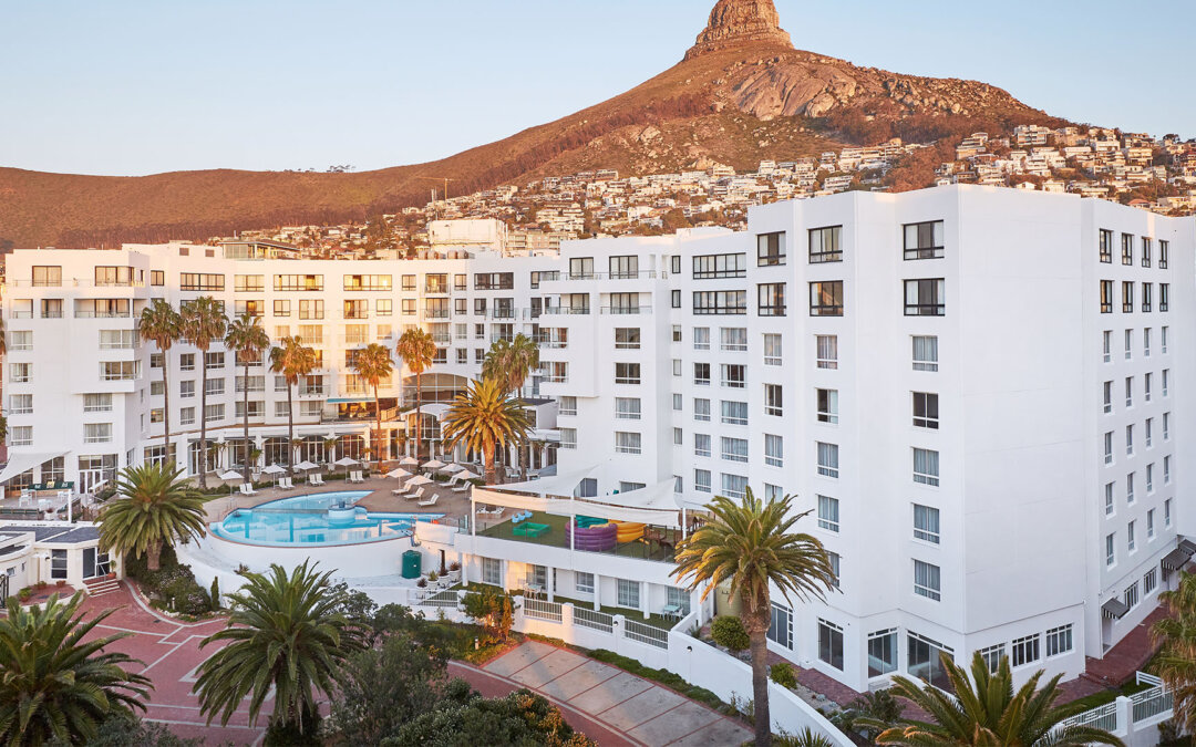 The President Hotel celebrates its 25th birthday and over 257 years of hospitality