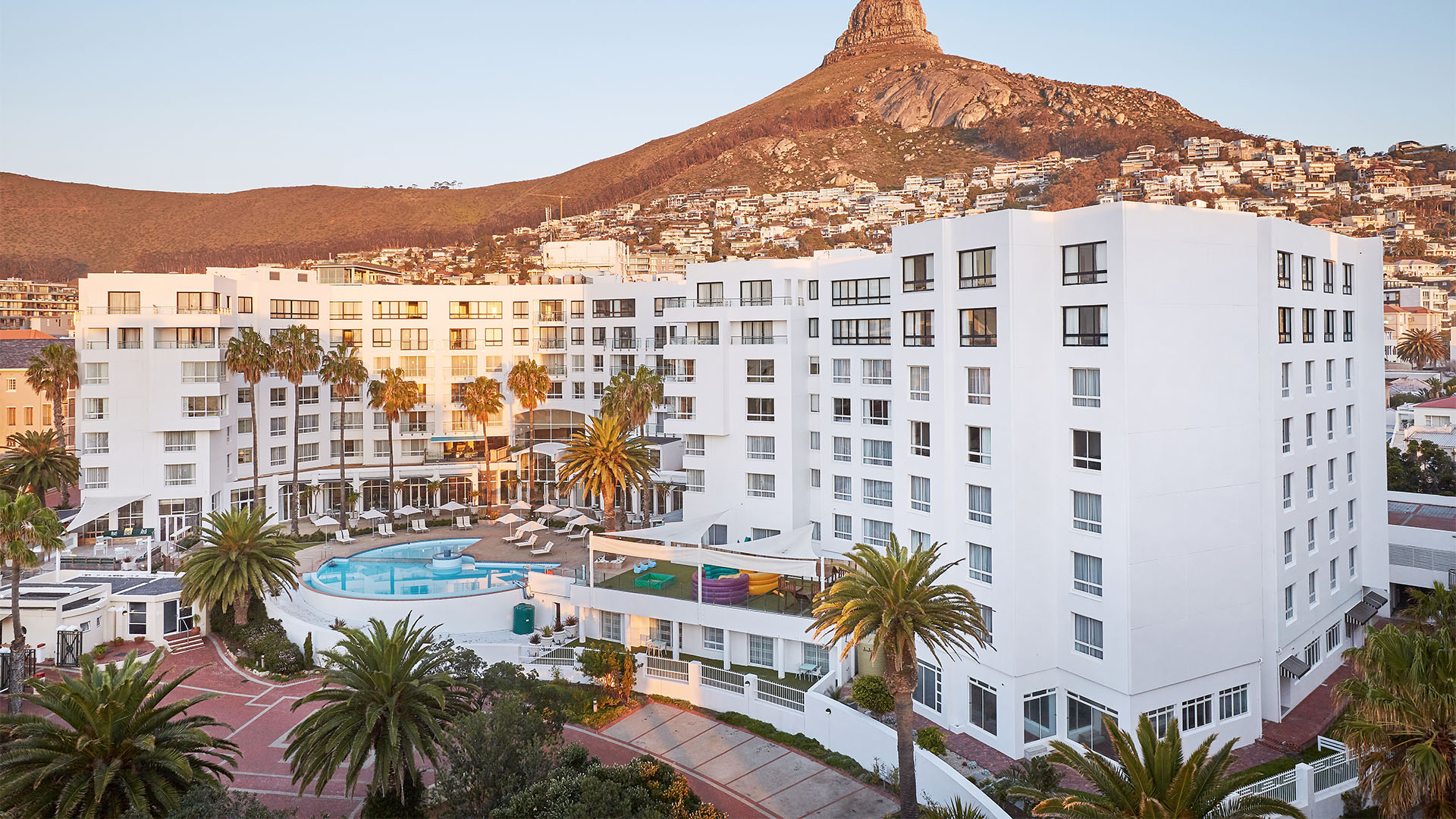 The President Hotel celebrates its 25th birthday and over 257 years of hospitality